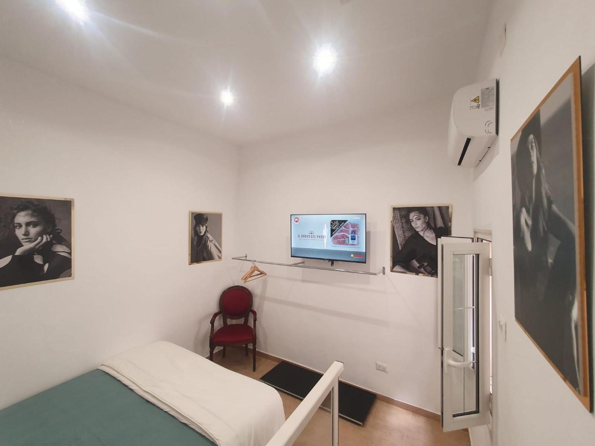 Corte Del Dattilo Nel Borgo Antico Bari Extérieur photo