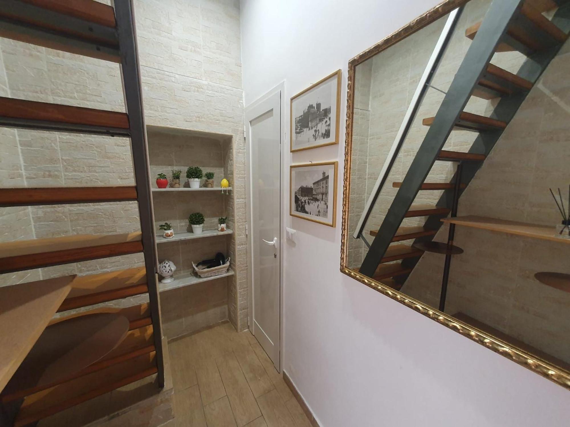 Corte Del Dattilo Nel Borgo Antico Bari Extérieur photo