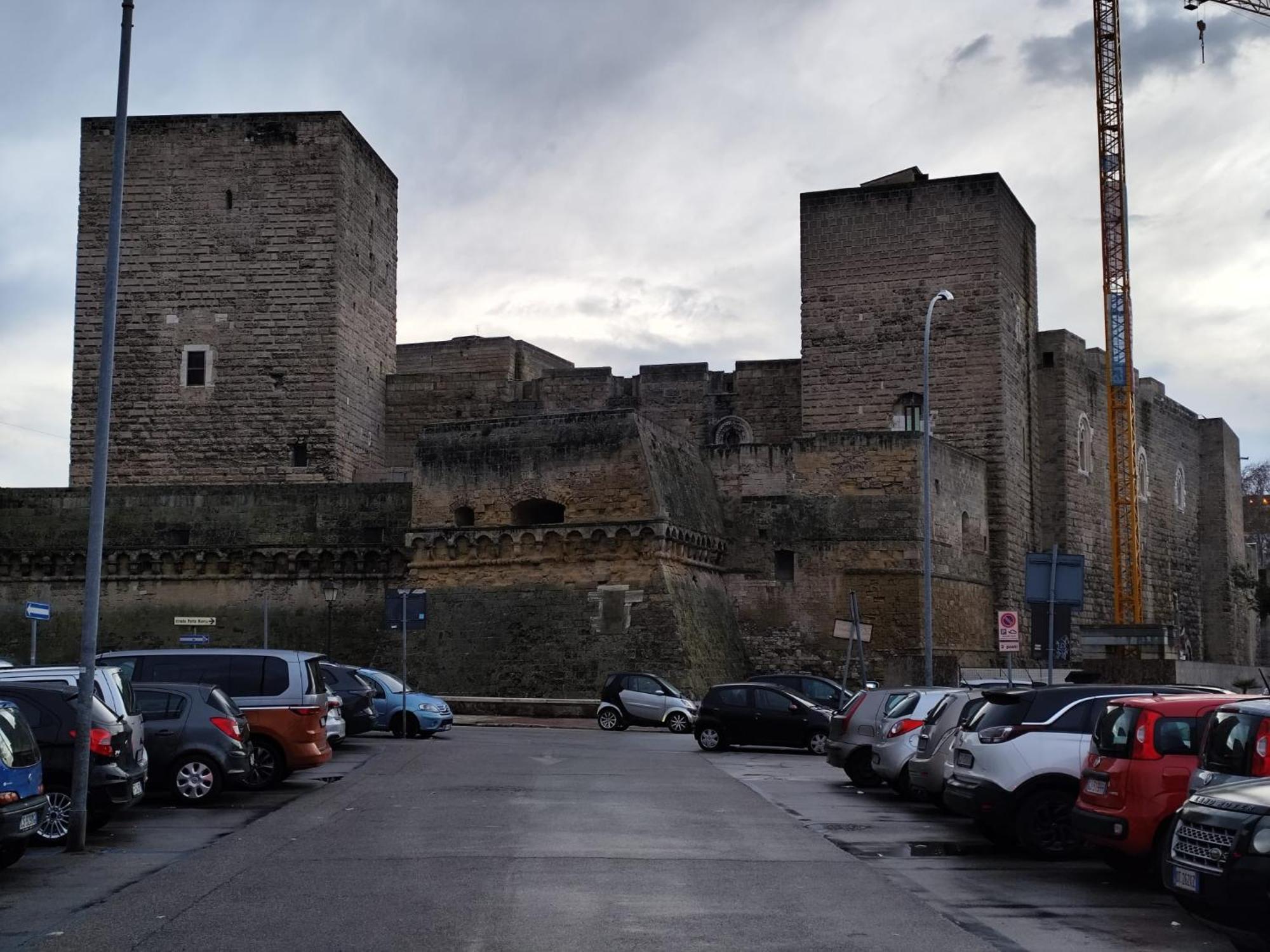 Corte Del Dattilo Nel Borgo Antico Bari Extérieur photo